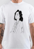 Maggie Lindemann Art T-Shirt Style001 Hoodie, Sweatshirt | CoreVibeTees.com