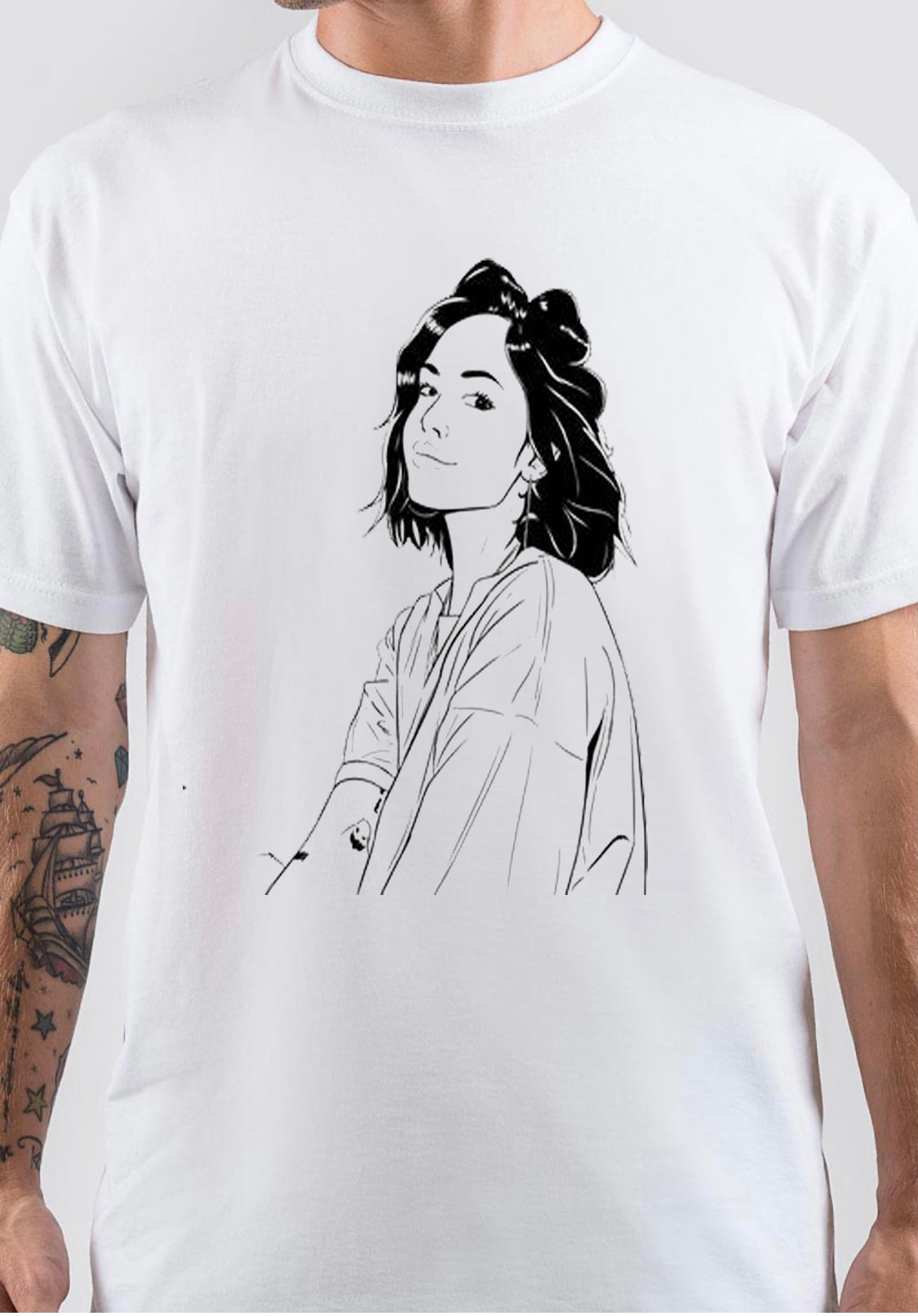 Maggie Lindemann Art T-Shirt Style001 Hoodie, Sweatshirt | CoreVibeTees.com