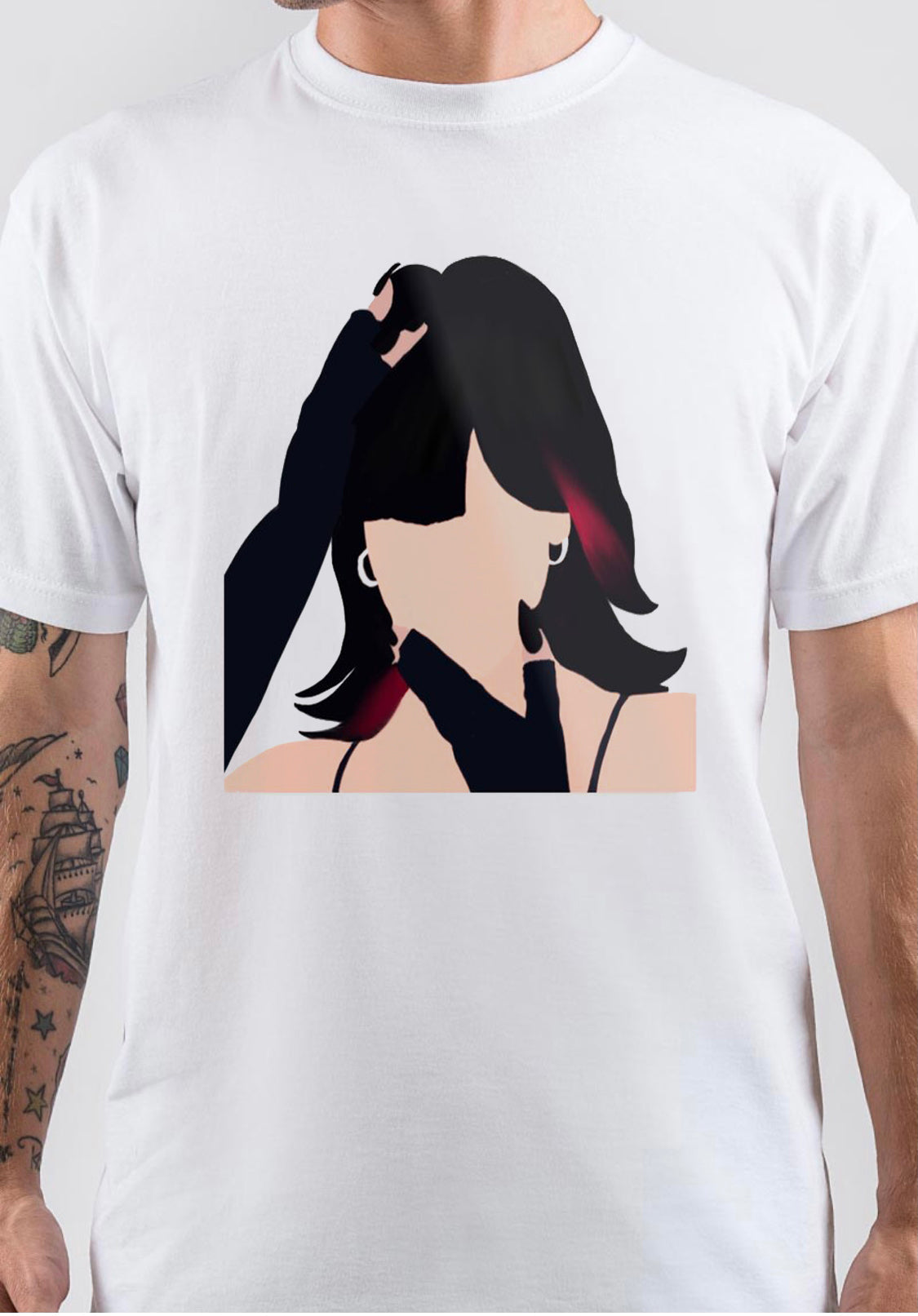 Maggie Lindemann Art T-Shirt Hoodie, Sweatshirt | CoreVibeTees.com