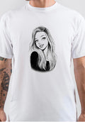 Maggie Lindemann Art T-Shirt Style008 Hoodie, Sweatshirt | CoreVibeTees.com