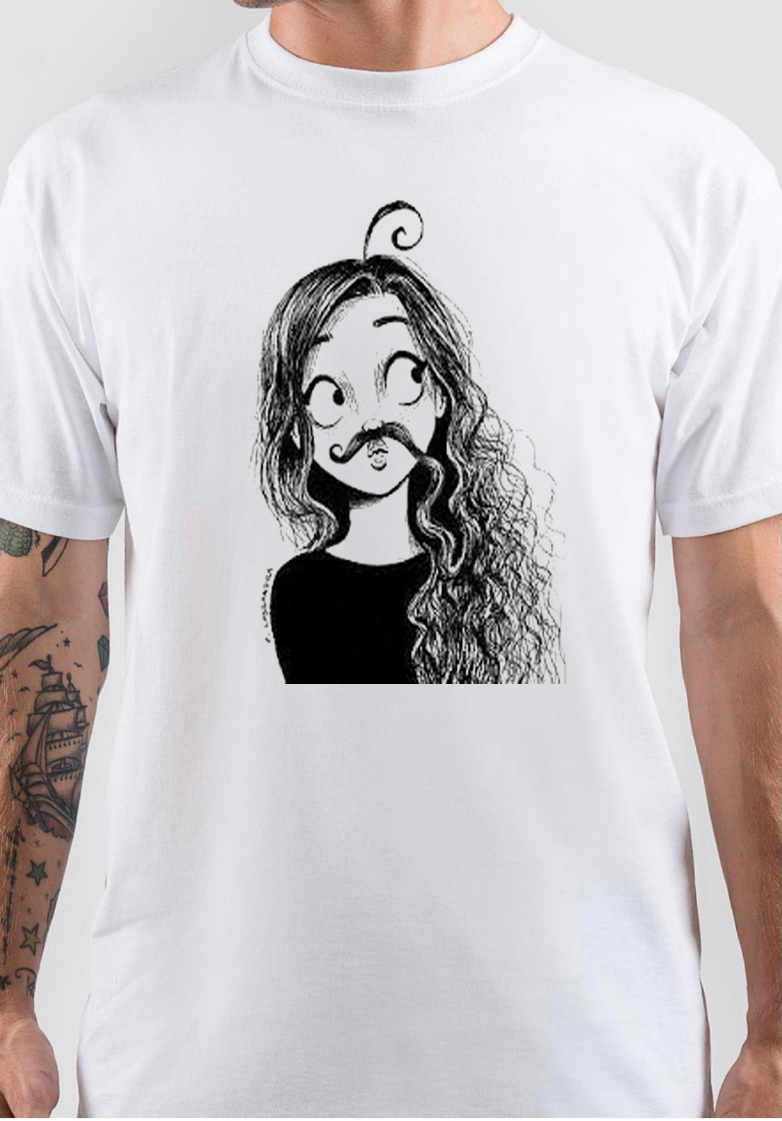 Maggie Lindemann Art T-Shirt Style007 Hoodie, Sweatshirt | CoreVibeTees.com