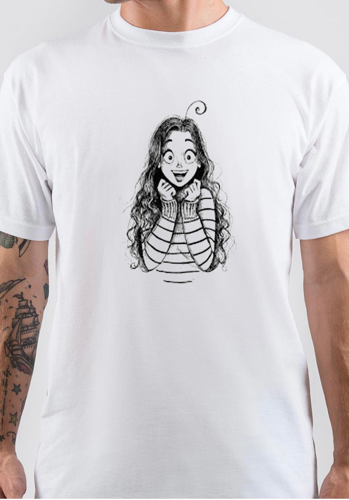 Maggie Lindemann Art T-Shirt Style006 Hoodie, Sweatshirt | CoreVibeTees.com
