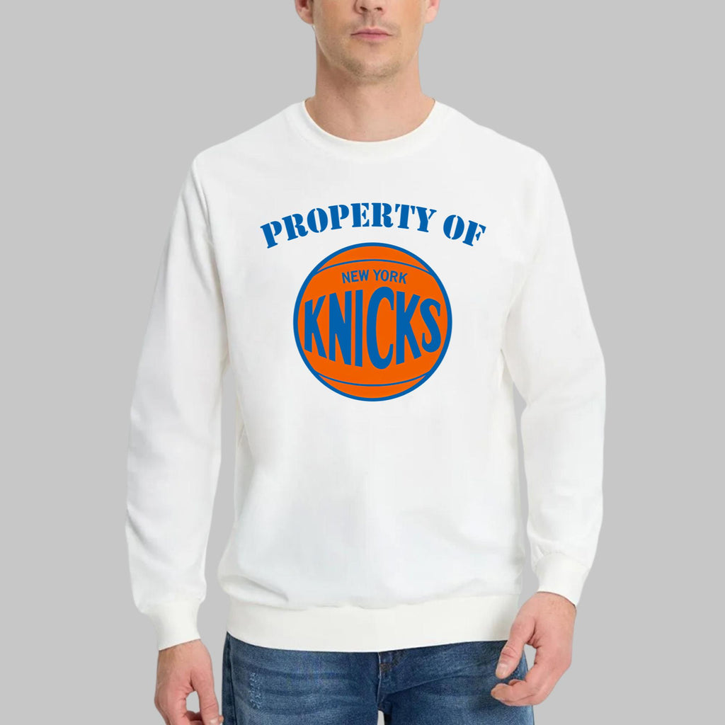 Maggie Rogers Property Of Knicks Shirt