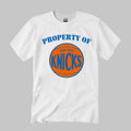 Maggie Rogers Property Of Knicks Shirt