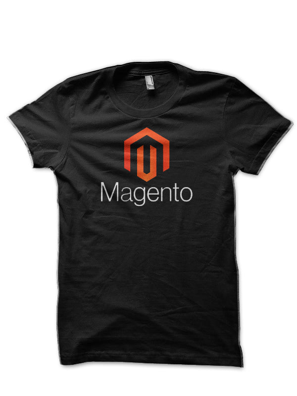 Magento Black T-Shirt Hoodie, Sweatshirt | CoreVibeTees.com