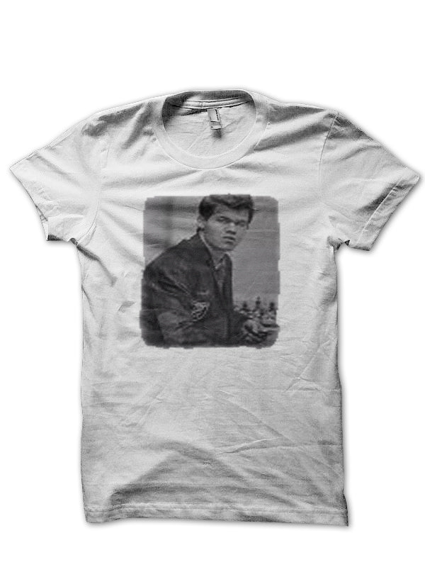 Magnus Carlsen T-Shirt Style002 Hoodie, Sweatshirt | CoreVibeTees.com