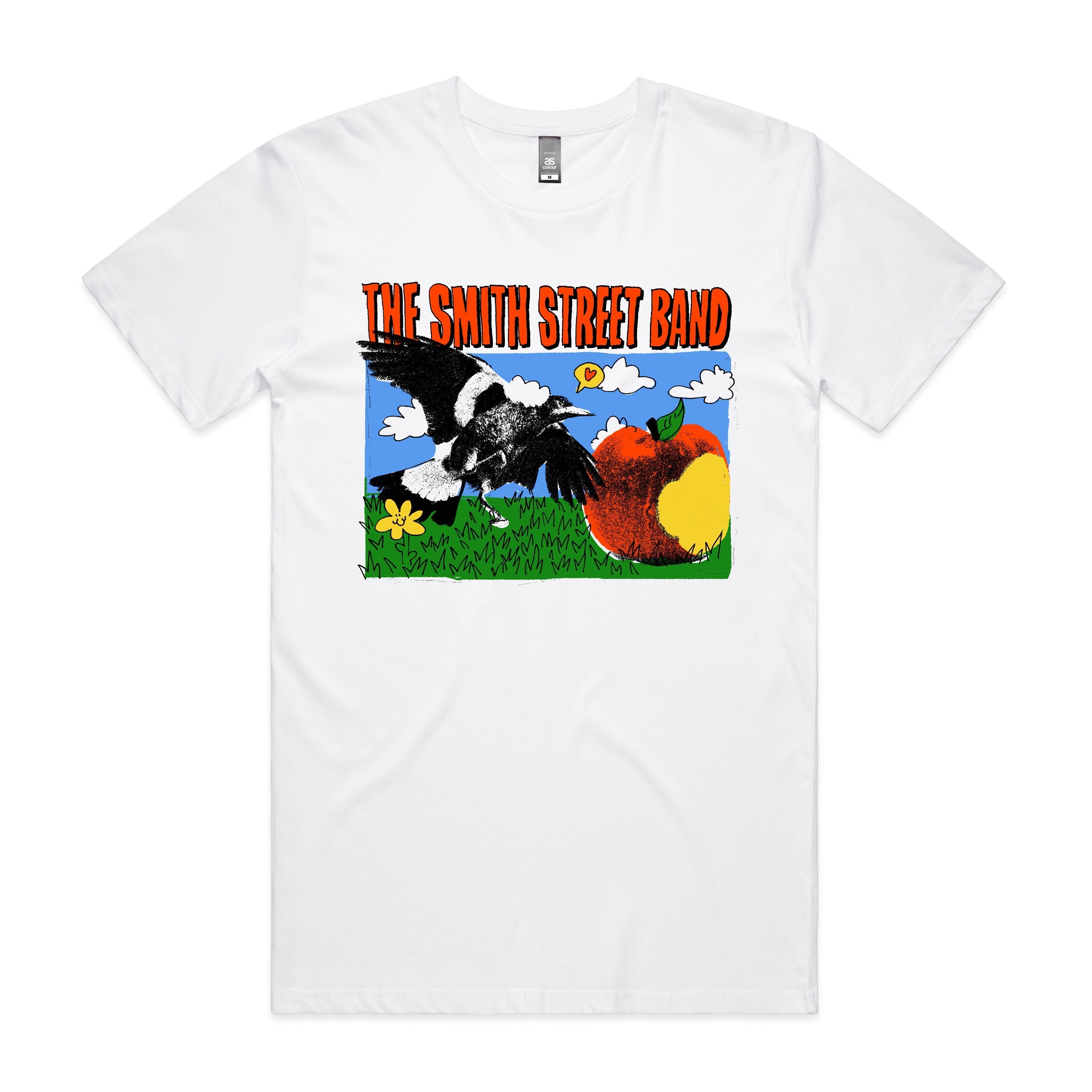 Magpie Tee (White) Hoodie, Sweatshirt | CoreVibeTees.com