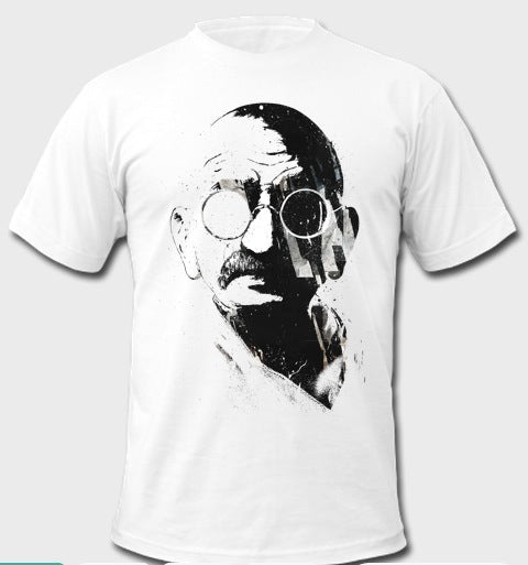 Mahatma Gandhi T-Shirt Hoodie, Sweatshirt | CoreVibeTees.com