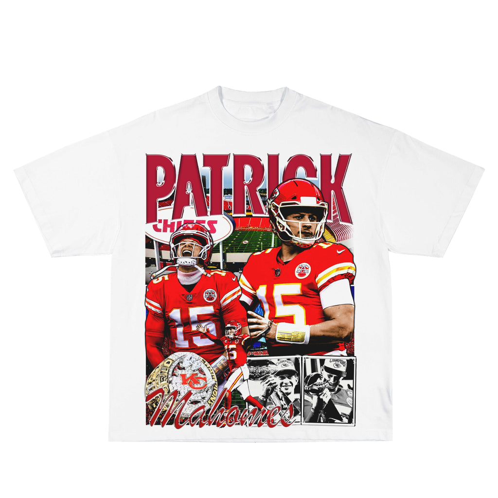 Patrick Mahomes Tee Hoodie, Sweatshirt | CoreVibeTees.com (Image 3)