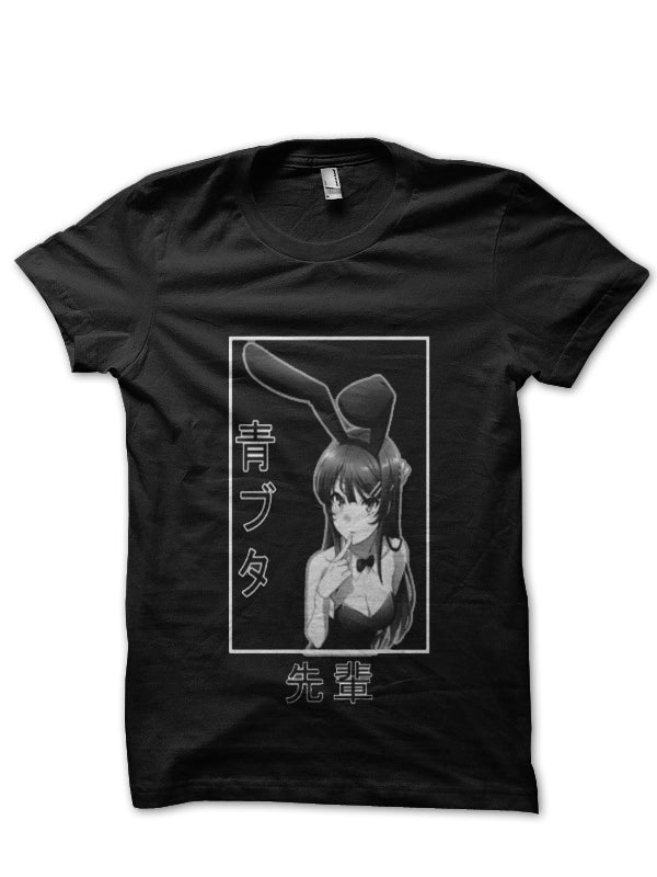 Mai Sakurajima T-Shirt Style009 Hoodie, Sweatshirt | CoreVibeTees.com