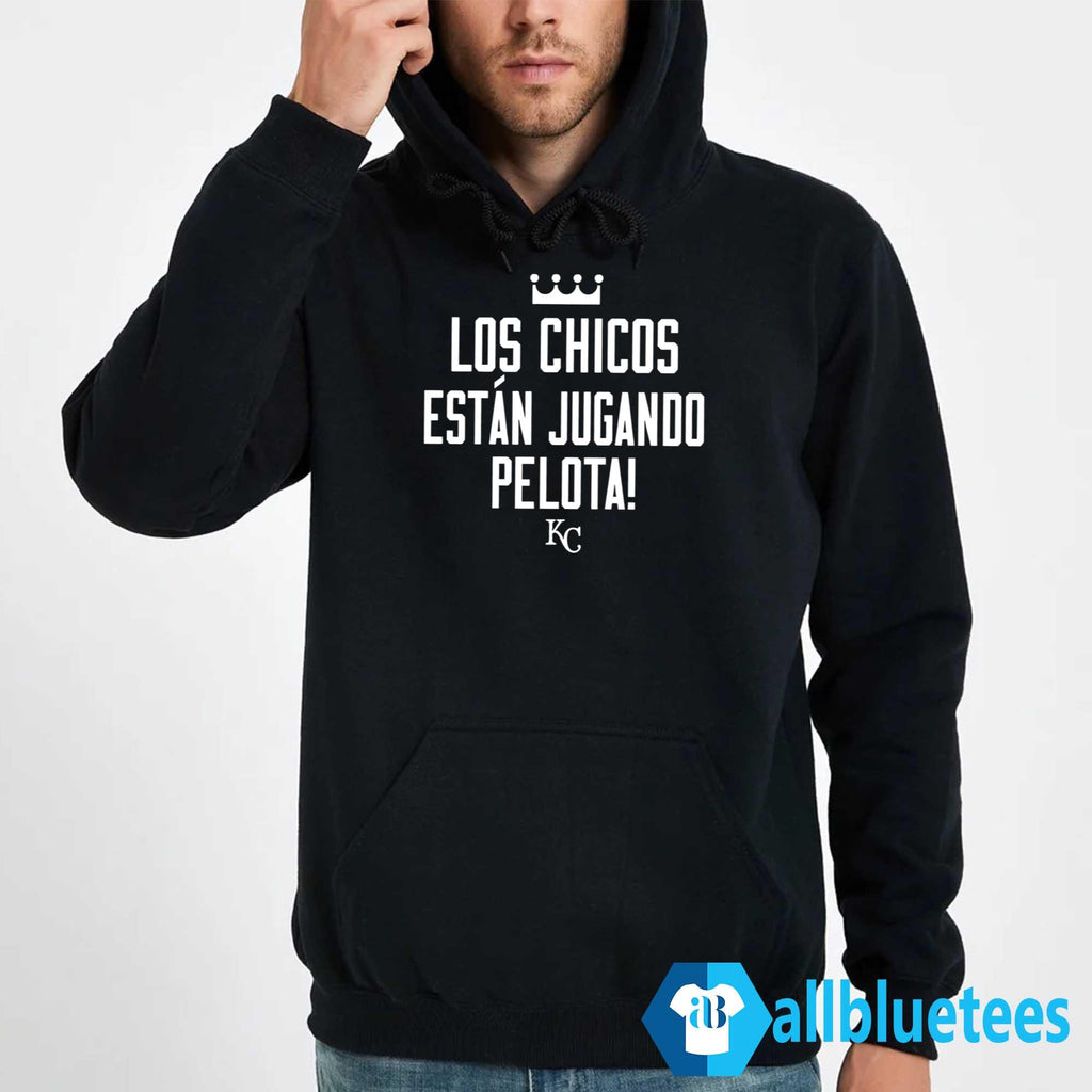 Maikel Garcia Los Chicos Estan Jugando Pelota Shirt