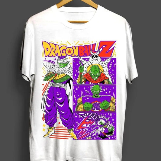 Majin Buu #Dragon Ball Shirt Iconic #DBZ Saiyan Vegeta Goku Piccolo Anime Gift Tee for Loyal Fans Sweatshirt T-Shirt