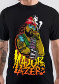 Major Lazer Art T-Shirt Hoodie, Sweatshirt | CoreVibeTees.com