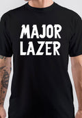 Major Lazer Logo T-Shirt Style002 Hoodie, Sweatshirt | CoreVibeTees.com