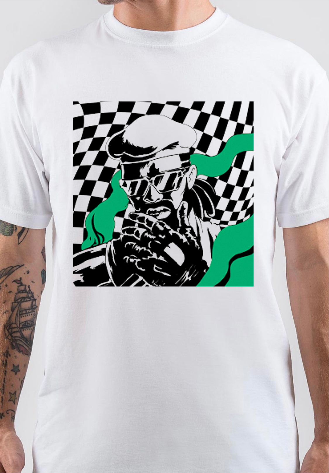 Major Lazer T-Shirt Style004 Hoodie, Sweatshirt | CoreVibeTees.com