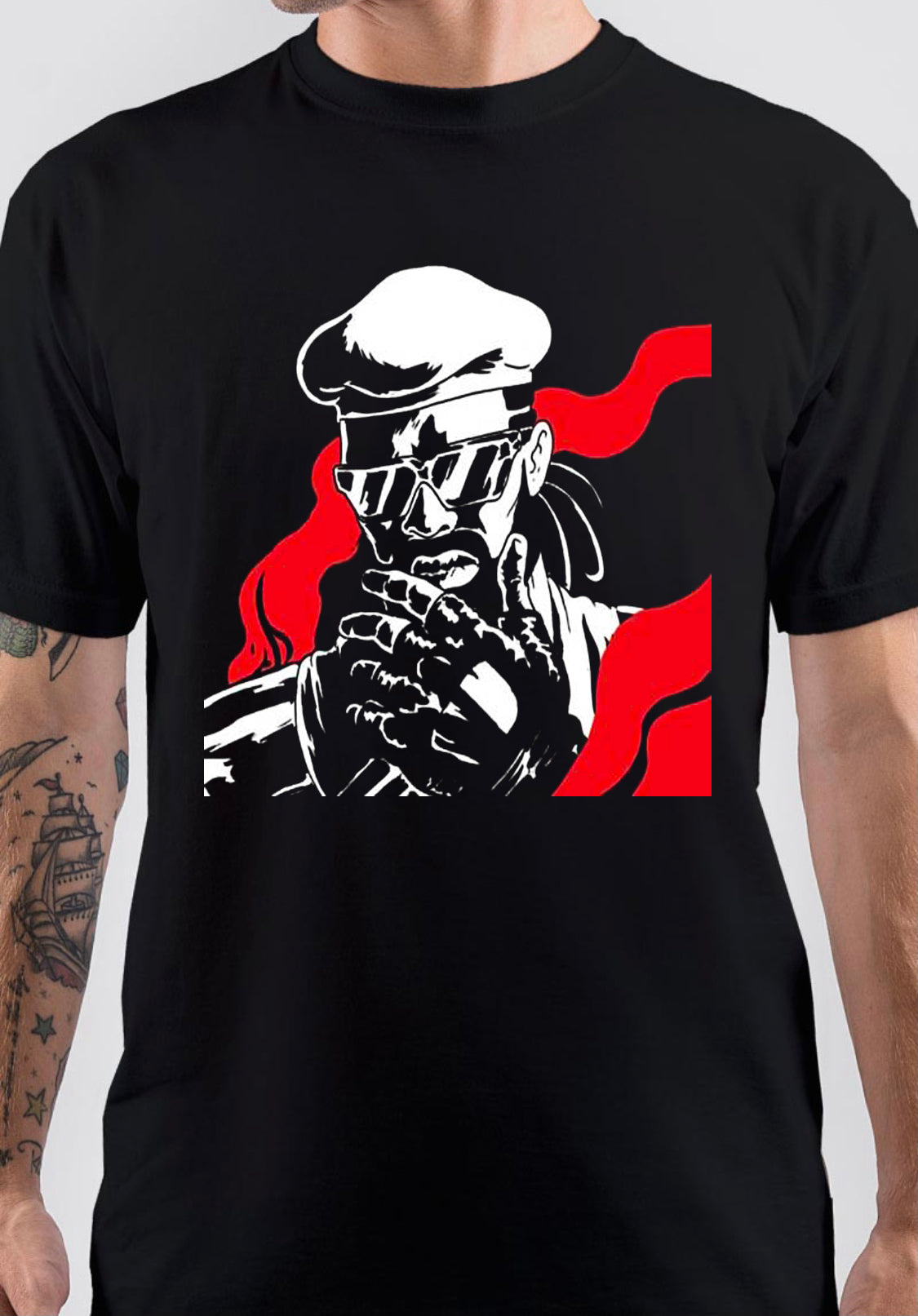 Major Lazer T-Shirt Style003 Hoodie, Sweatshirt | CoreVibeTees.com