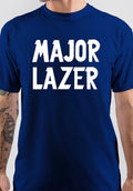Major Lazer Logo T-Shirt Hoodie, Sweatshirt | CoreVibeTees.com