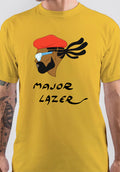 Major Lazer T-Shirt Style001 Hoodie, Sweatshirt | CoreVibeTees.com
