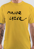 Major Lazer T-Shirt Hoodie, Sweatshirt | CoreVibeTees.com