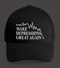 Make Depressions Great Again Hat