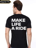Make Life A Ride T-Shirt Hoodie, Sweatshirt | CoreVibeTees.com