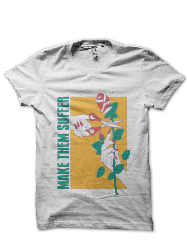 Make Them Suffer T-Shirt Style004 Hoodie, Sweatshirt | CoreVibeTees.com
