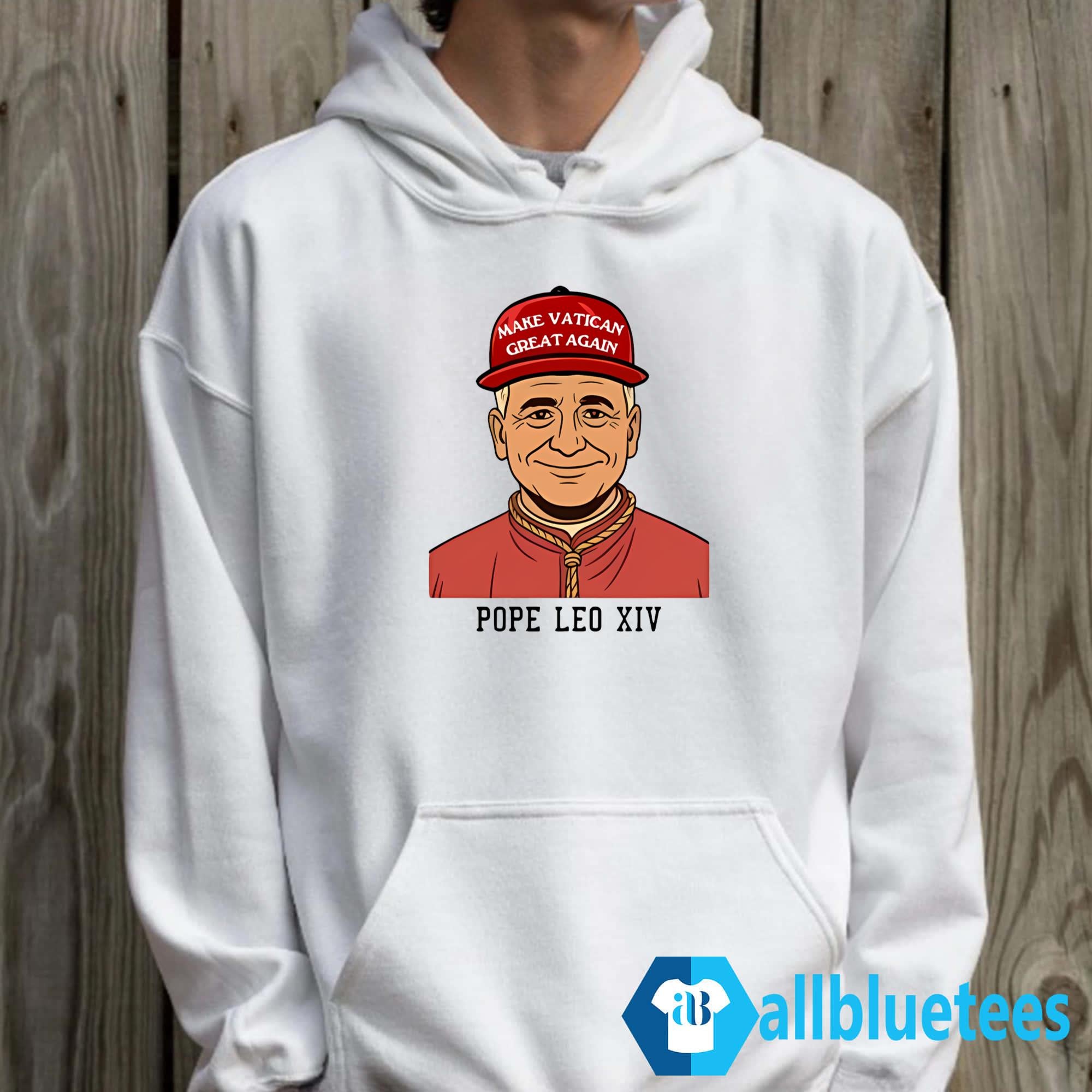 Make Vatican Great Again Pope Leo XIV Shirt