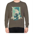 Maki Zenin Sweatshirt Style001 T-Shirts, Hoodie | CoreVibeTees.com