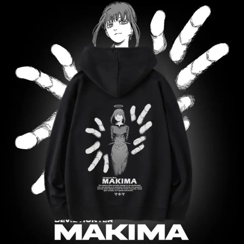 Makima's Chainsaw Man Shirt