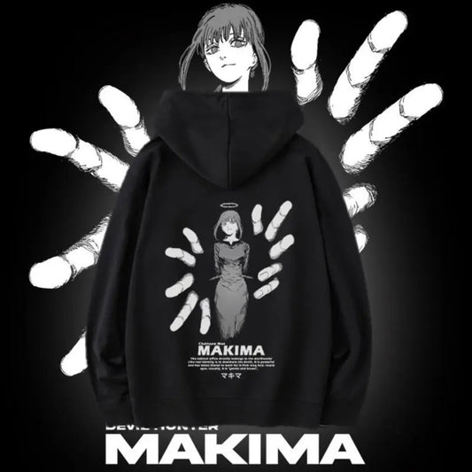 Makima's Chainsaw Man Shirt