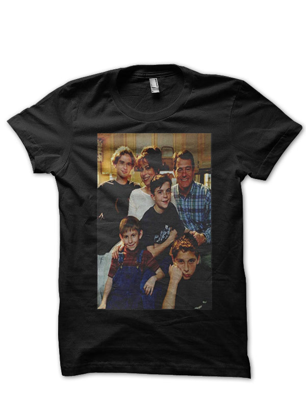 Malcolm In The Middle T-Shirt Style008 Hoodie, Sweatshirt | CoreVibeTees.com