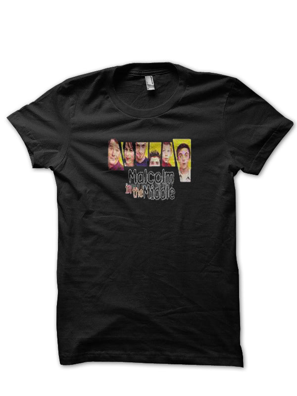 Malcolm In The Middle T-Shirt Style009 Hoodie, Sweatshirt | CoreVibeTees.com