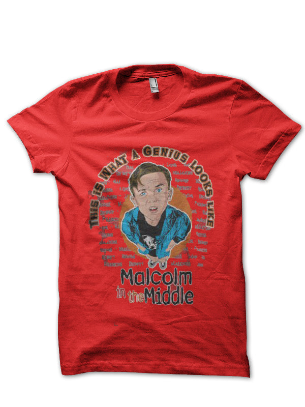 Malcolm In The Middle T-Shirt Style002 Hoodie, Sweatshirt | CoreVibeTees.com