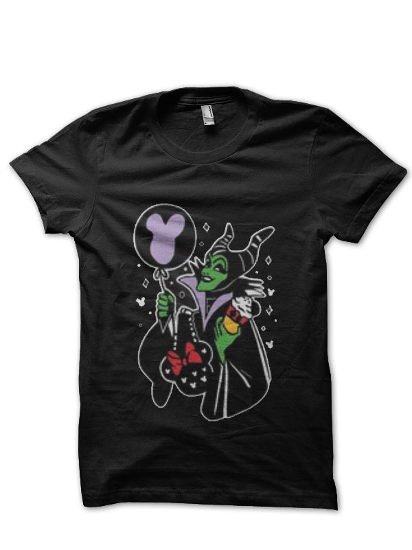 Maleficent T-Shirt Style002 Hoodie, Sweatshirt | CoreVibeTees.com