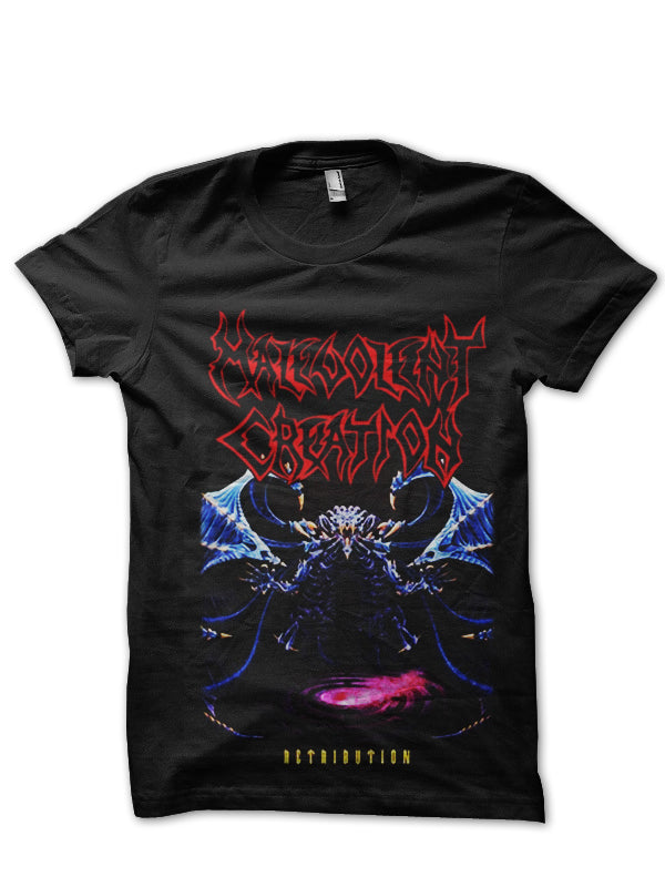 Malevolent Creation T-Shirt Style001 Hoodie, Sweatshirt | CoreVibeTees.com
