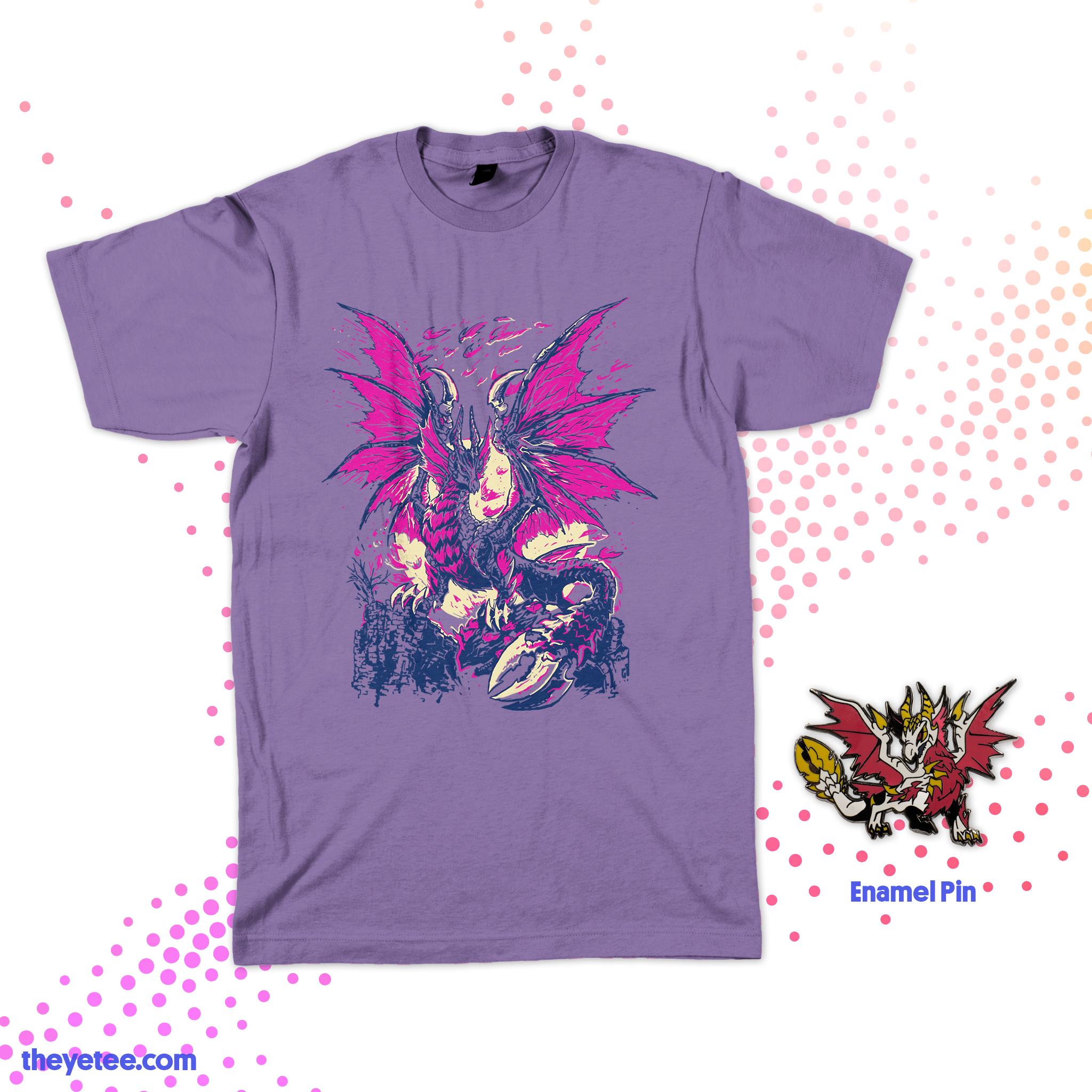 Malzeno Pin & Tee Bundle Hoodie, Sweatshirt | CoreVibeTees.com