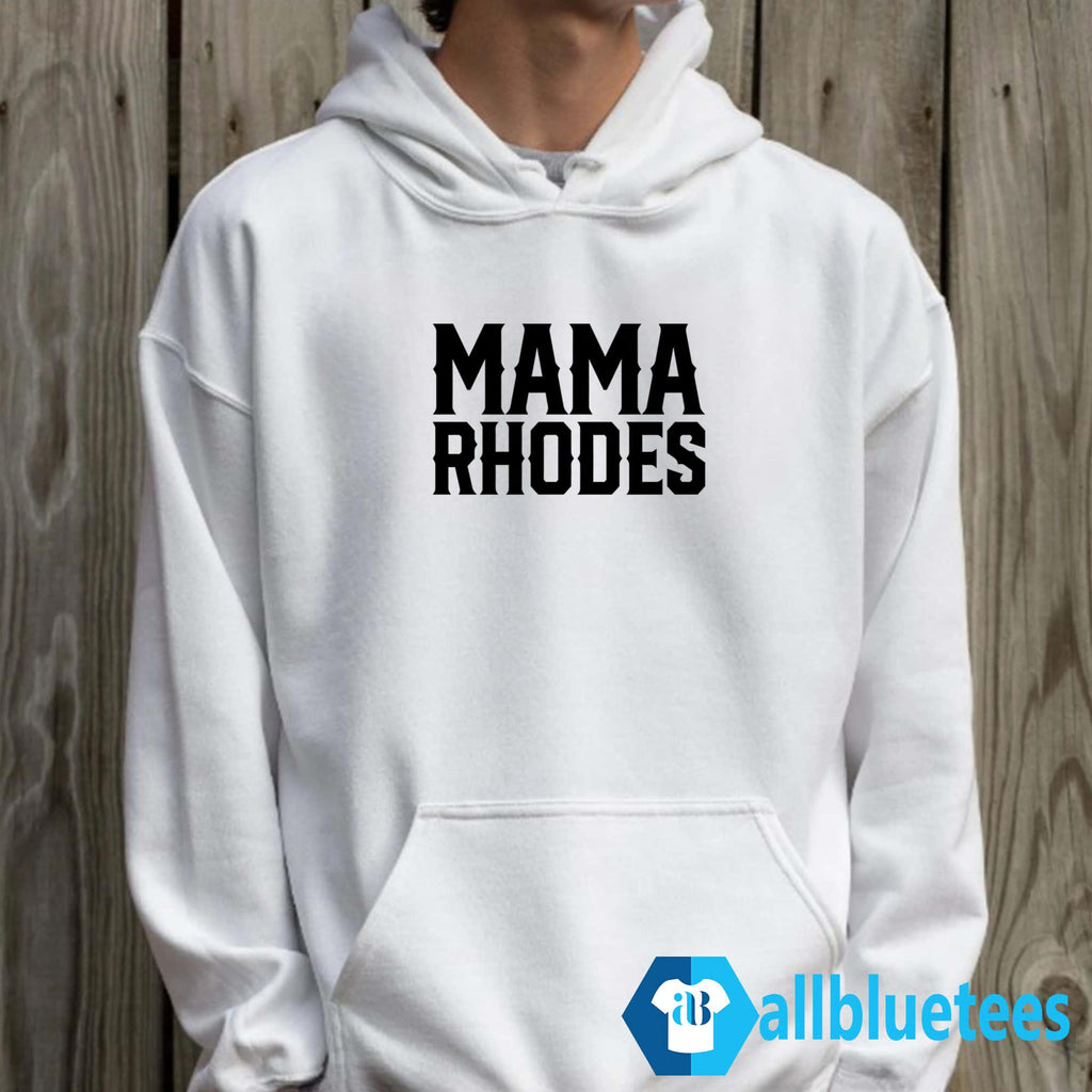 Mama Rhodes Mother Of A Nightmare Shirt
