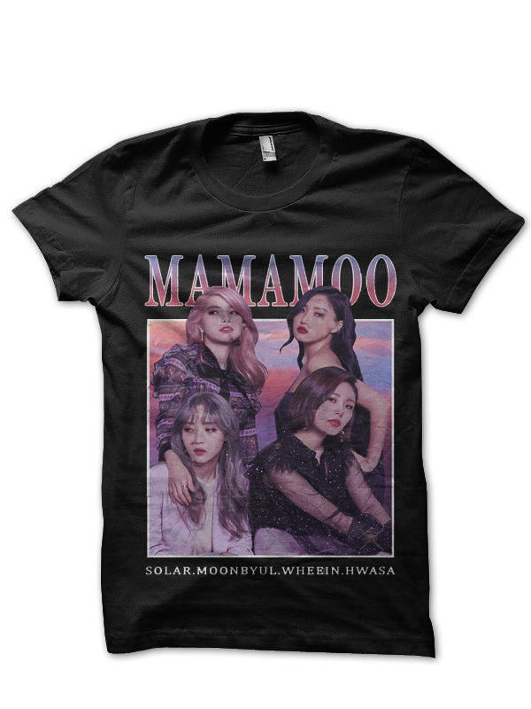 Mamamoo T-Shirt Style009 Hoodie, Sweatshirt | CoreVibeTees.com