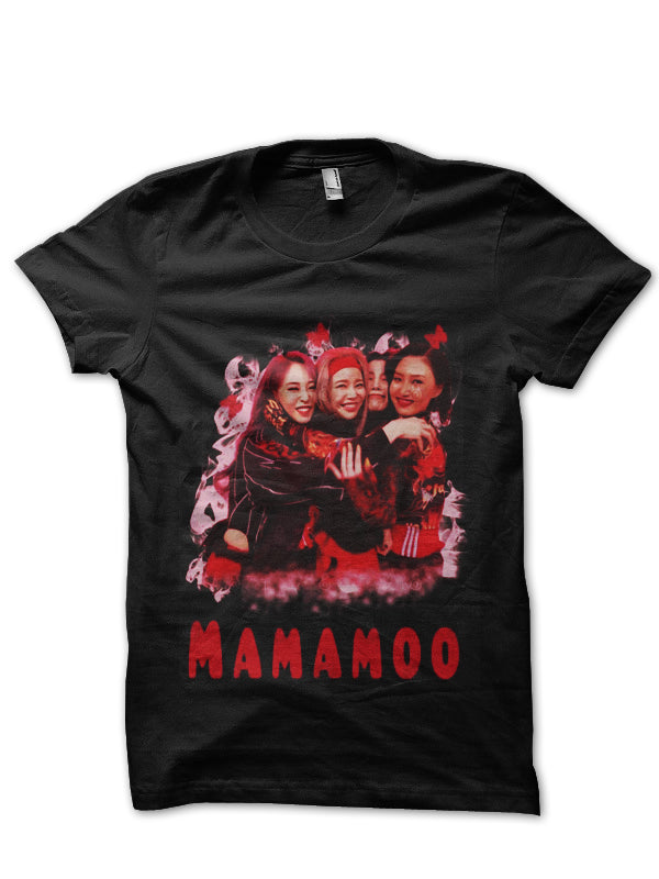 Mamamoo T-Shirt Style003 Hoodie, Sweatshirt | CoreVibeTees.com
