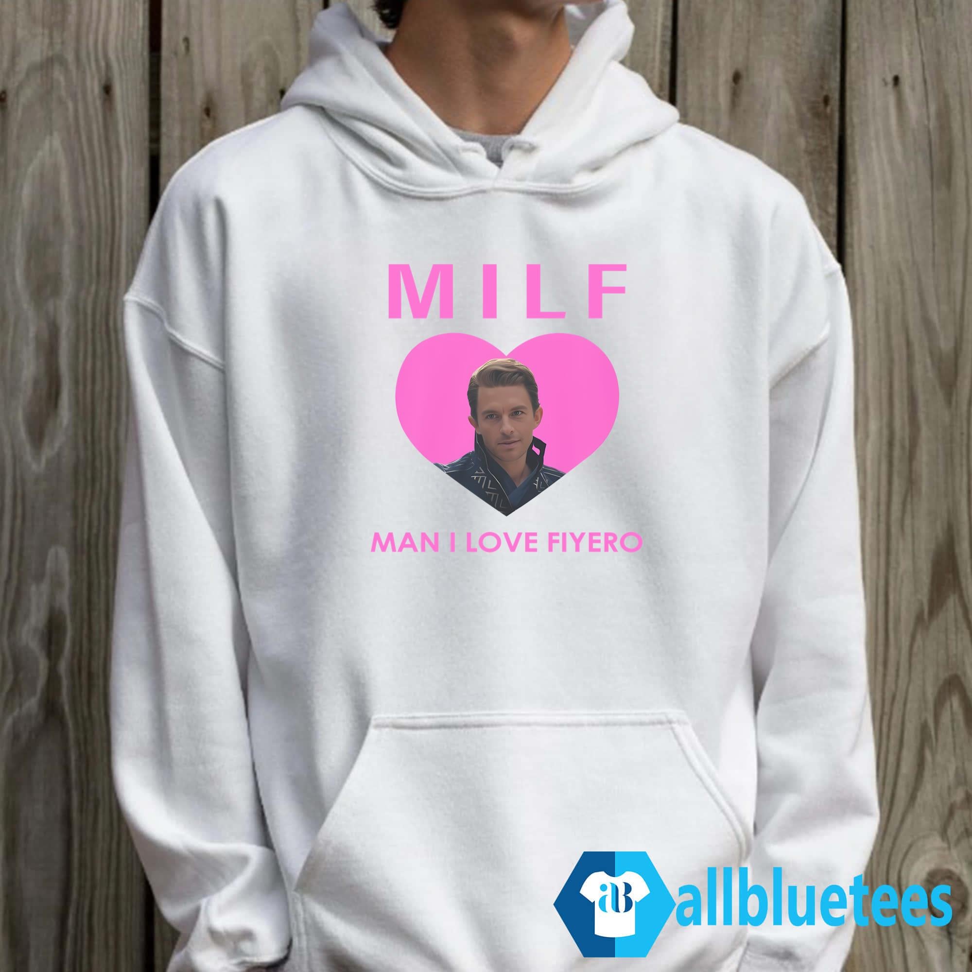 MILF Man I Love Fiyero Shirt