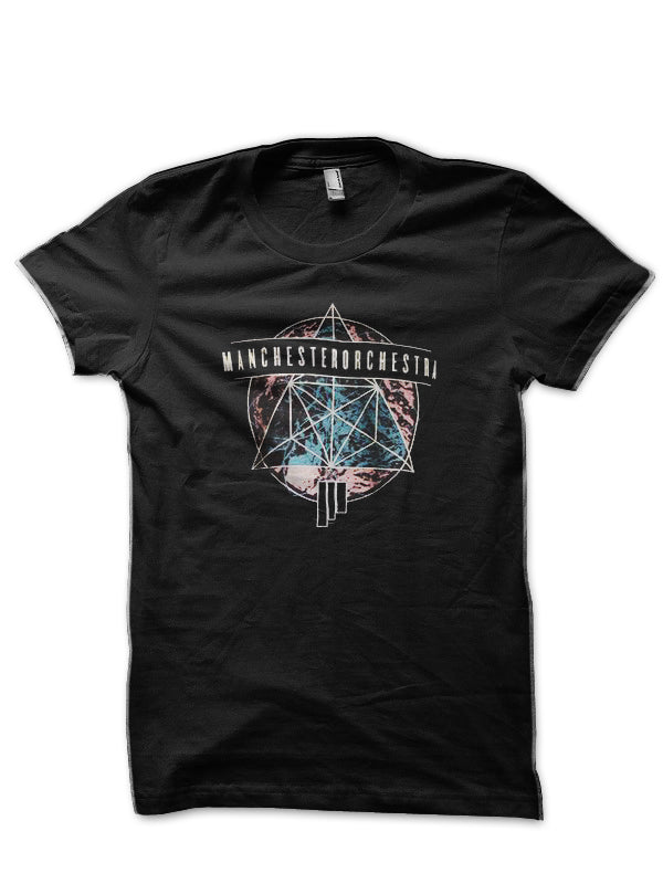 Manchester Orchestra Black T-Shirt Style003 Hoodie, Sweatshirt | CoreVibeTees.com