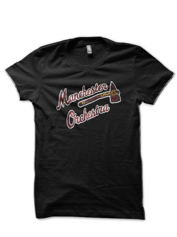 Manchester Orchestra Black T-Shirt Style002 Hoodie, Sweatshirt | CoreVibeTees.com