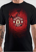 Manchester United F. T-Shirt Hoodie, Sweatshirt | CoreVibeTees.com