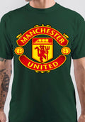 Manchester United F.C. T-Shirt Style006 Hoodie, Sweatshirt | CoreVibeTees.com
