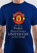 Manchester United F.C. T-Shirt Style005 Hoodie, Sweatshirt | CoreVibeTees.com