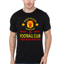Manchester United FC Black T-Shirt Hoodie, Sweatshirt | CoreVibeTees.com