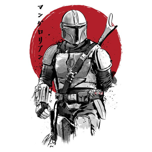 Mandalorian Bounty Hunter Sumi E