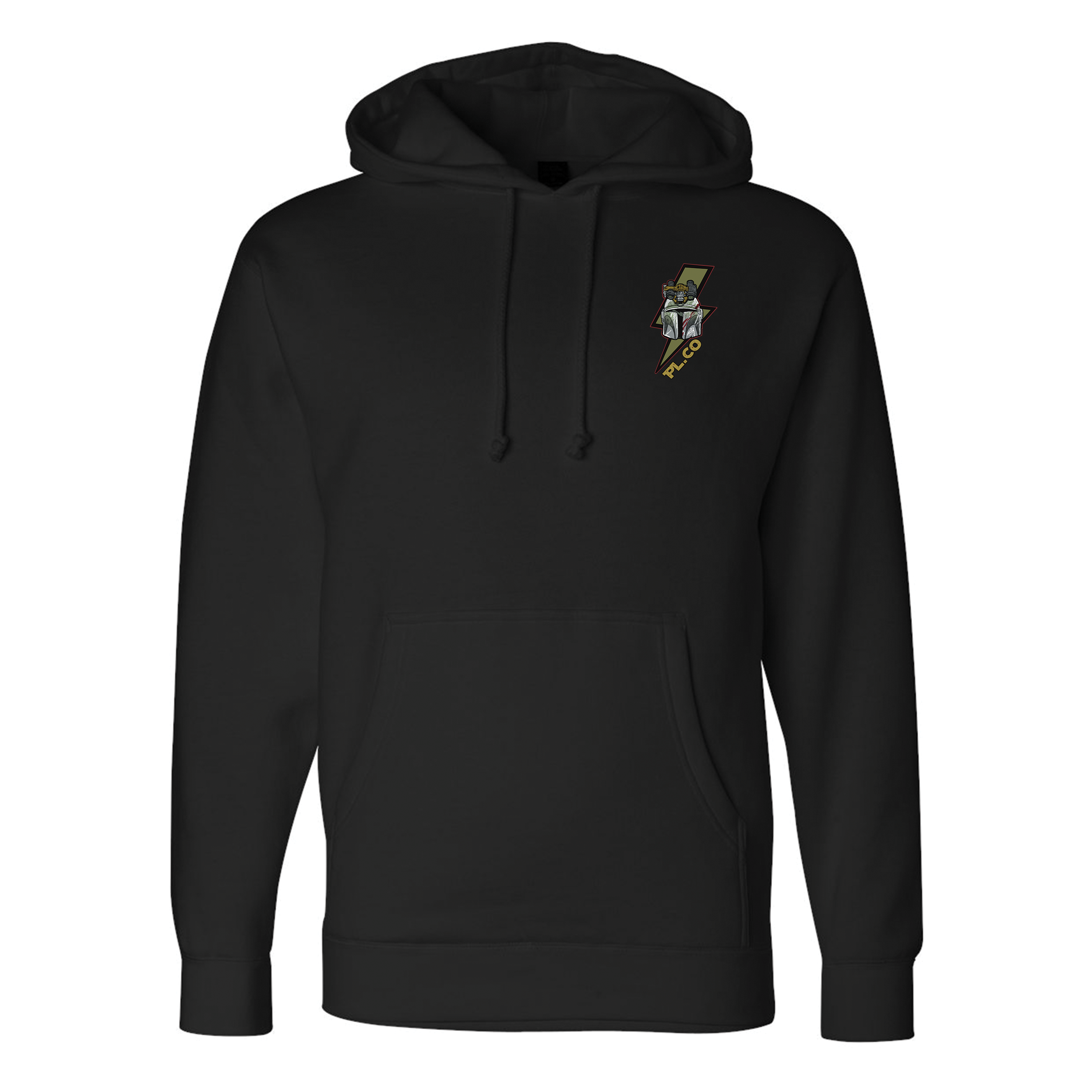 Mando Hoodie T-Shirts, Sweatshirt | CoreVibeTees.com (Image 3)