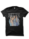 MÃ¥neskin T-Shirt Style013 Hoodie, Sweatshirt | CoreVibeTees.com