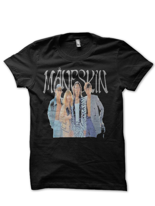 MÃ¥neskin T-Shirt Style013 Hoodie, Sweatshirt | CoreVibeTees.com
